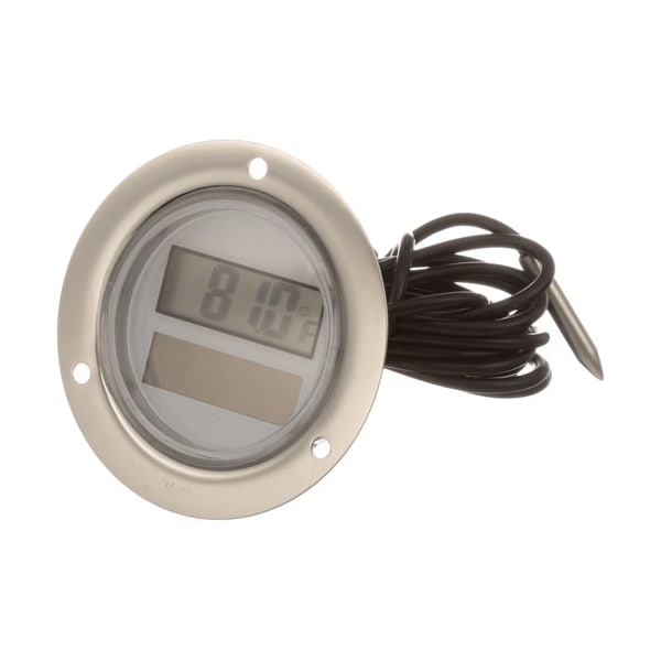Thermometer - Solar, Digital